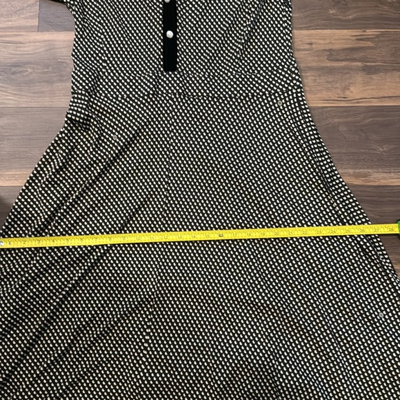 NWT Tory Burch Midi Dress XL - Anja Dress - Picture 11 of 13